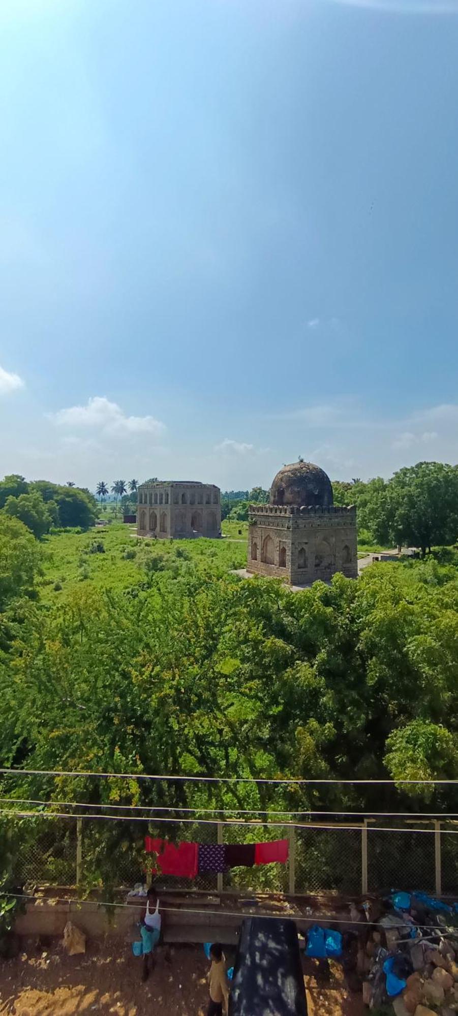 Hampi Anjana Home Stay Eksteriør billede