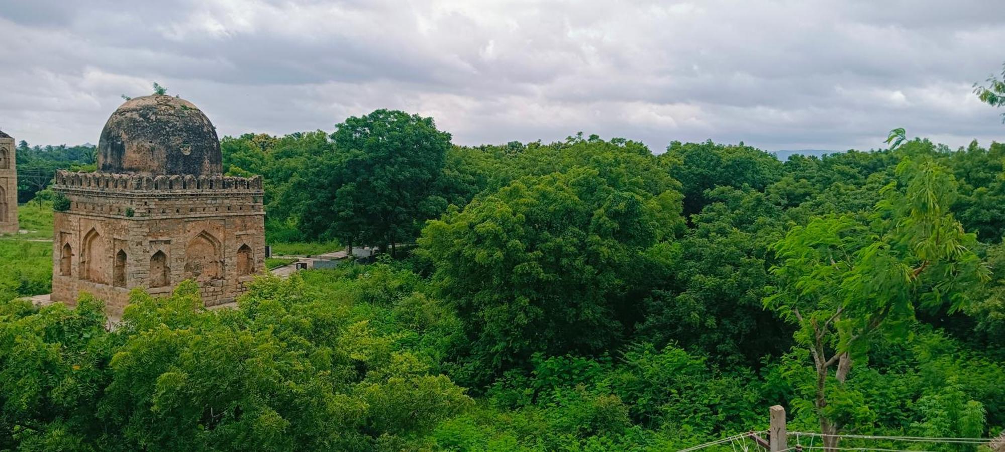 Hampi Anjana Home Stay Eksteriør billede