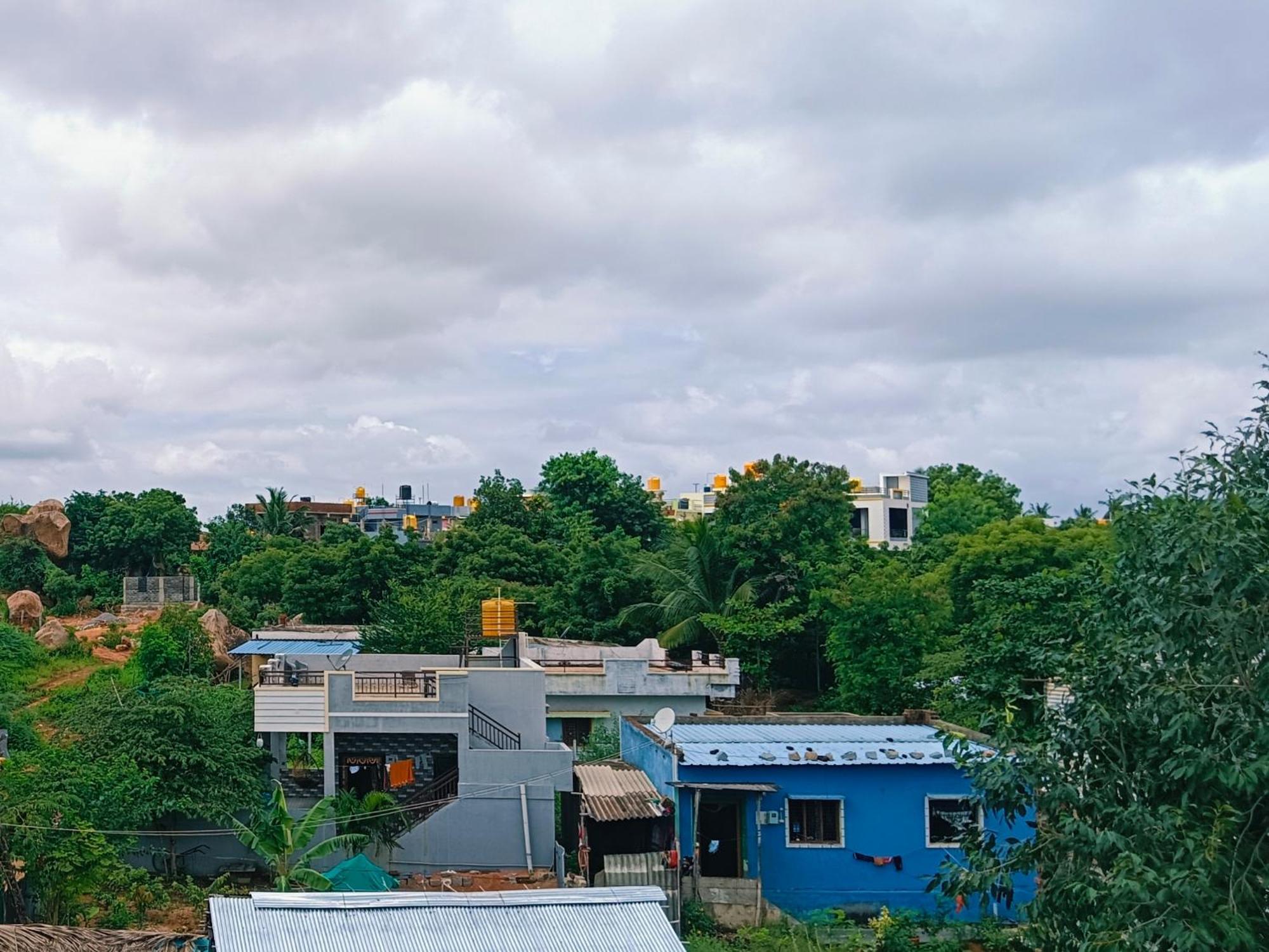 Hampi Anjana Home Stay Eksteriør billede