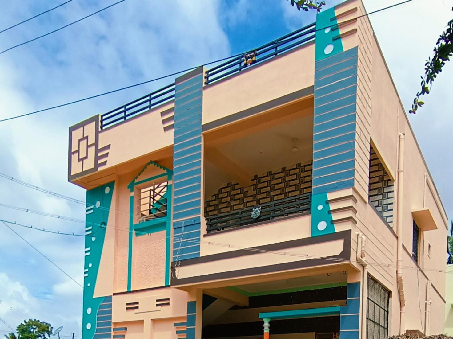 Hampi Anjana Home Stay Eksteriør billede