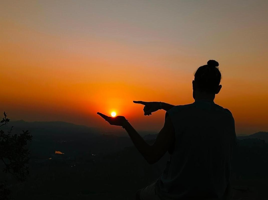 Hampi Anjana Home Stay Eksteriør billede