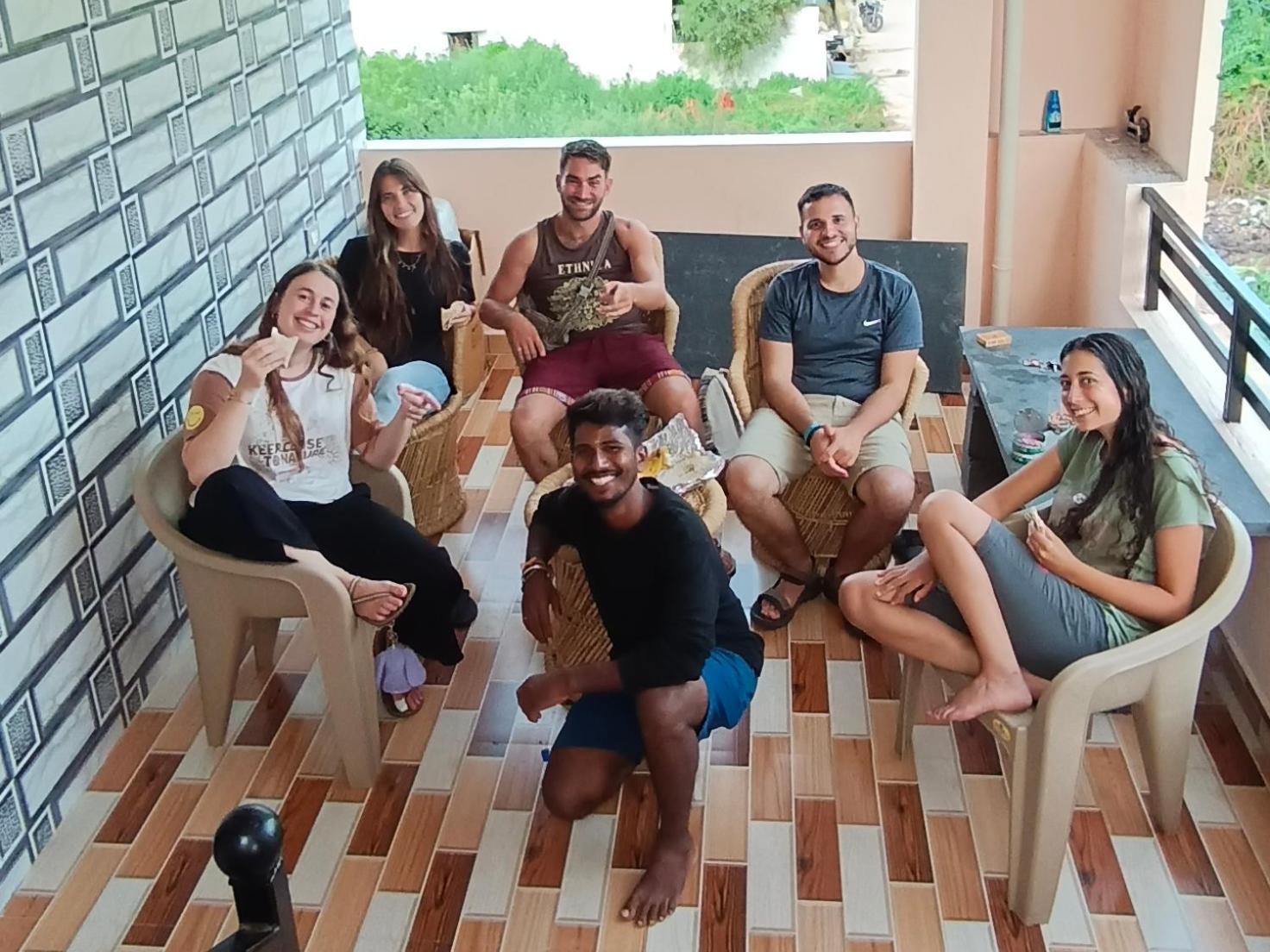 Hampi Anjana Home Stay Eksteriør billede